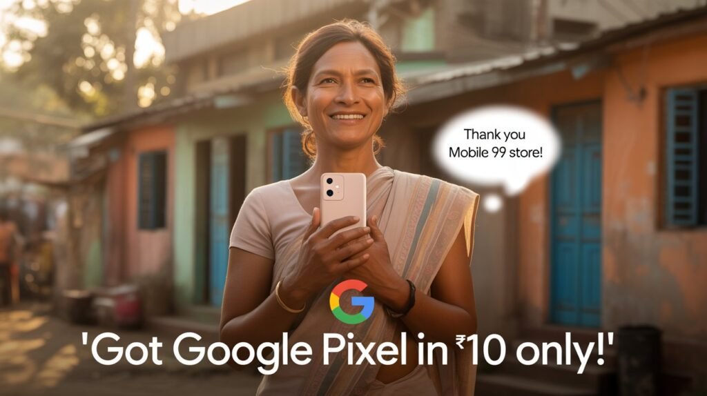 Google Pixel Phones Clearance Sale