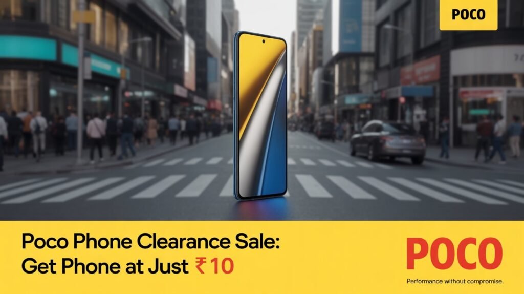 Poco Phone Sale