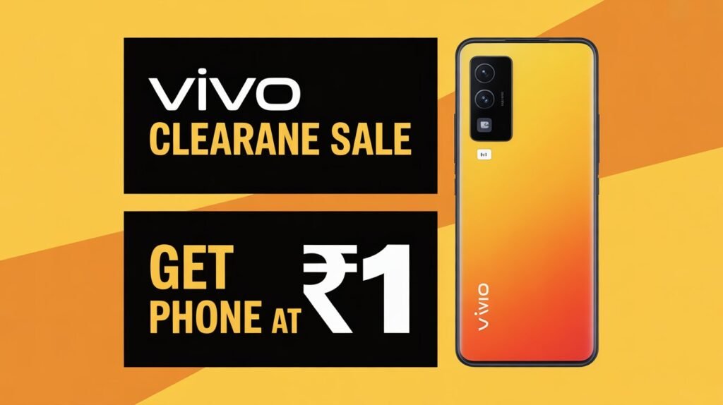 Vivo Clearance Sale